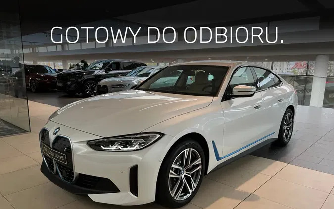 bmw i4 biała rawska BMW i4 cena 323500 przebieg: 10, rok produkcji 2023 z Biała Rawska